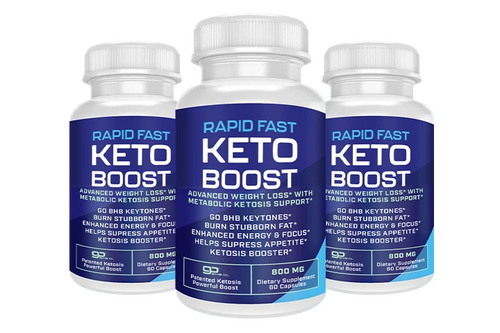 Shark Tank Rapid Fast Keto Boost Diet | Burn Fat | Buy 3 Get 2 Free (Special Offer)