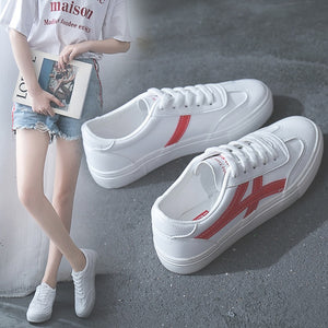 HOT Women Sneakers 2020 Fashion Breathble Vulcanized Shoes