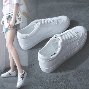 HOT Women Sneakers 2020 Fashion Breathble Vulcanized Shoes