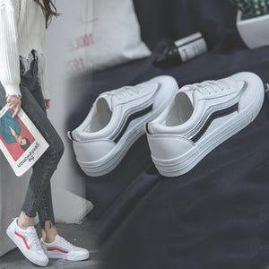 HOT Women Sneakers 2020 Fashion Breathble Vulcanized Shoes