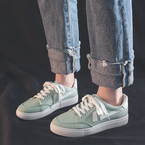 HOT Women Sneakers 2020 Fashion Breathble Vulcanized Shoes
