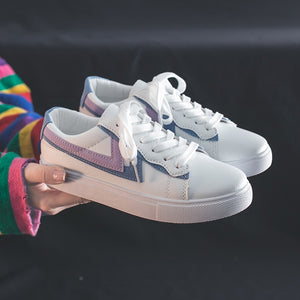HOT Women Sneakers 2020 Fashion Breathble Vulcanized Shoes