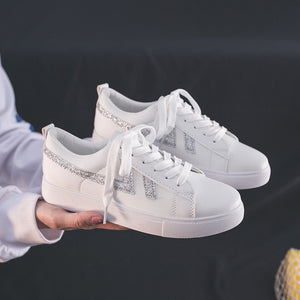 HOT Women Sneakers 2020 Fashion Breathble Vulcanized Shoes