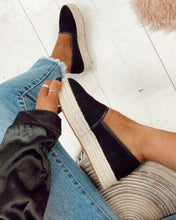 Load image into Gallery viewer, DIHOPE Women Flats Shoes Slip On Casual Ladies